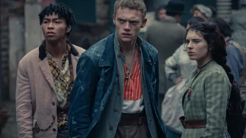 Qué se sabe de la segunda temporada de Los Irregulares en Netflix.