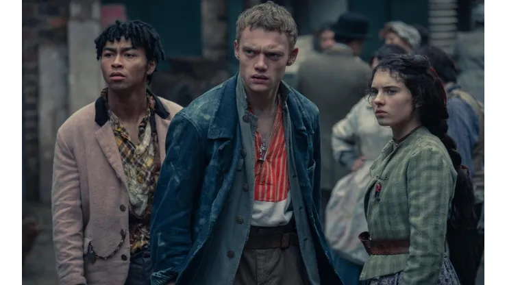 Qué se sabe de la segunda temporada de Los Irregulares en Netflix.