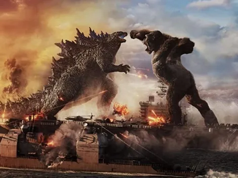 Godzilla vs. Kong: todo lo que no tiene sentido en la película