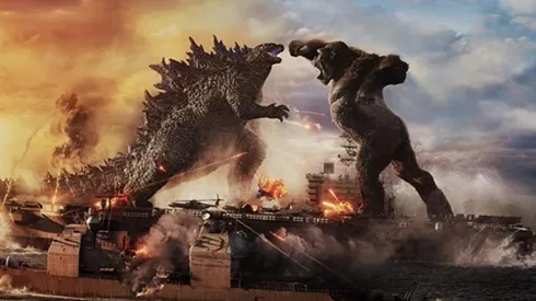 Godzilla vs. Kong es la cuarta entrega del universo cinematrográfico del Monsterverse (Foto: IMDb)