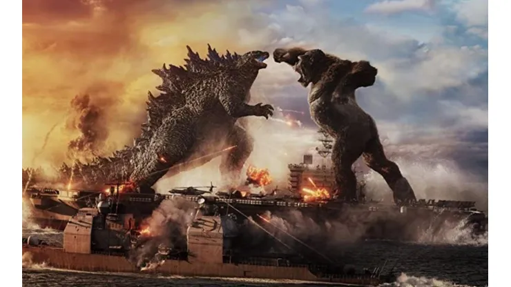 Godzilla vs. Kong es la cuarta entrega del universo cinematrográfico del Monsterverse (Foto: IMDb)