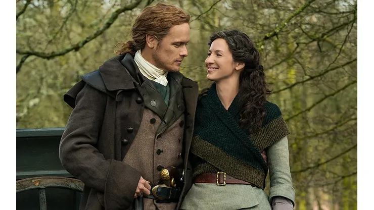 7 películas que debes ver si eres fan de Outlander.