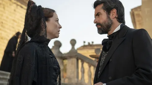 Los protagonistas de La Templanza.