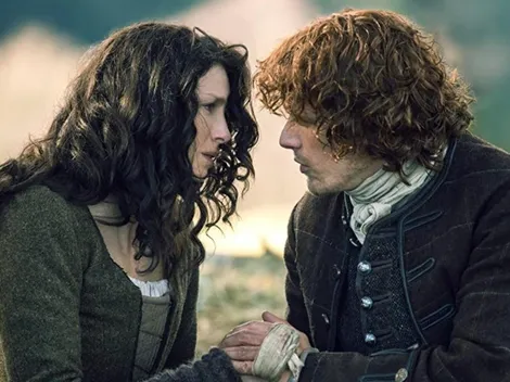 8 series para ver si amas Outlander