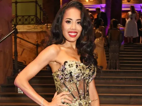 Revelan a la actriz que será Mariah Carey en la temporada 2 de la serie de Luis Miguel