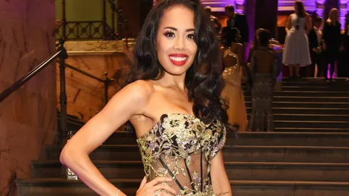 Revelan a la actriz que será Mariah Carey en la temporada 2 de la serie de Luis Miguel.