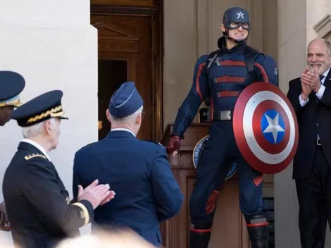 Extrañan a Chris Evans: reacciones del episodio 2 de The Falcon and The Winter Soldier