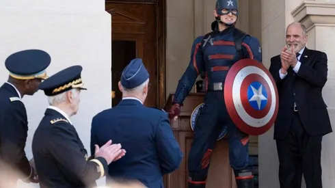 Extrañan a Chris Evans: reacciones del episodio 2 de The Falcon and The Winter Soldier