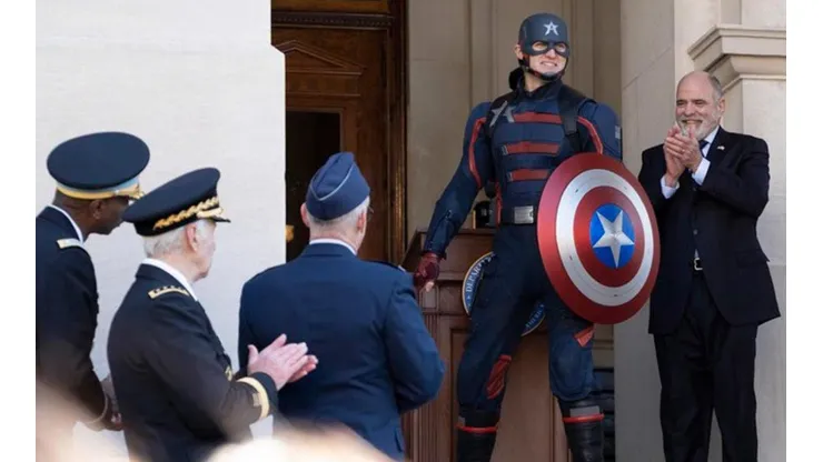 Extrañan a Chris Evans: reacciones del episodio 2 de The Falcon and The Winter Soldier