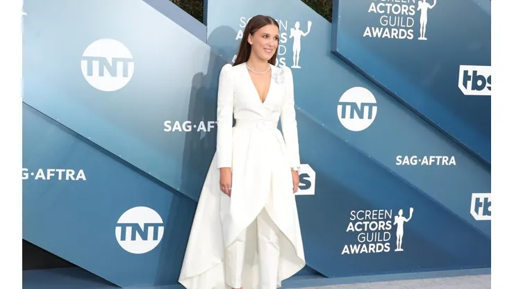 Millie Bobby Brown.