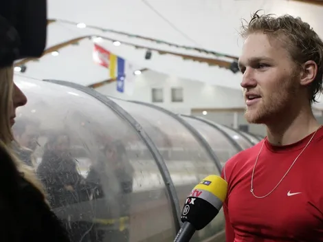 De jugar hockey a Capitán América: quién es Wyatt Russell