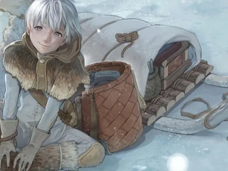 To Your Eternity ya tiene fecha de estreno y tráiler oficial