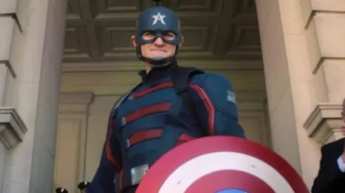 Wyatt Russell interpreta al nuevo Capitán América en The Falcon and the Winter Soldier (Foto: IMDb)