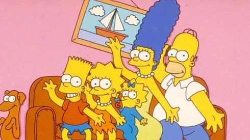 Los Simpson.