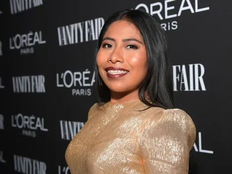 Cómo ha cambiado la vida de Yalitza Aparicio desde Roma