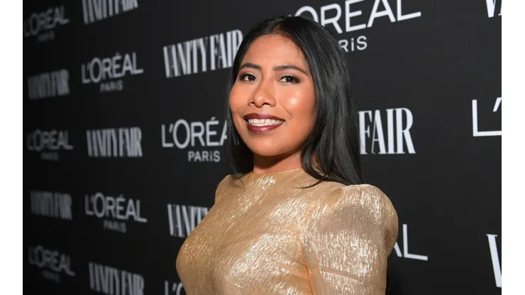 Cómo ha cambiado la vida de Yalitza Aparicio desde Roma