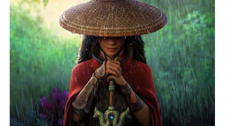 Todos los estrenos de series y películas de Disney+ en abril 2021.