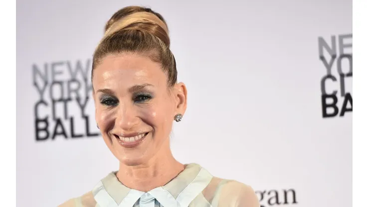 Sarah Jessica Parker.