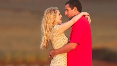 Adame Sandler y Drew Barrymore vuelven a Netflix.