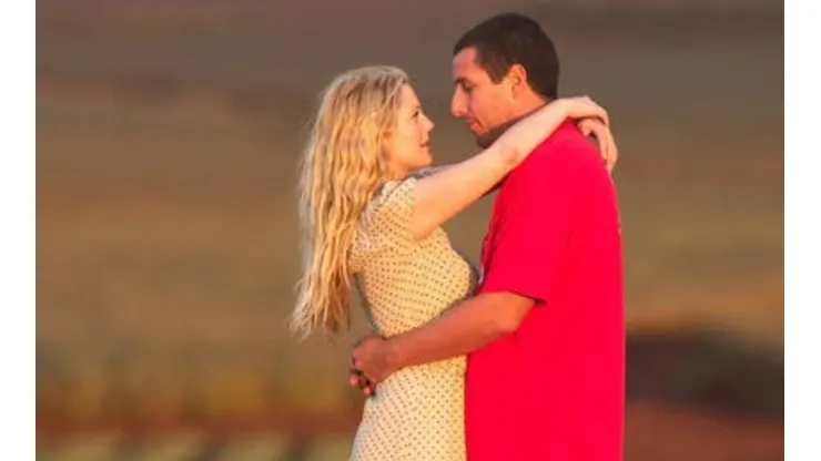 Adame Sandler y Drew Barrymore vuelven a Netflix.
