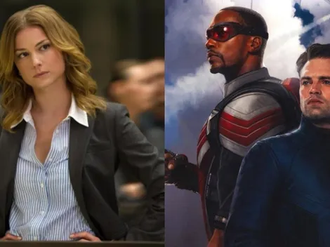 The Falcon and The Winter Soldier: Sharon Carter se une a la serie