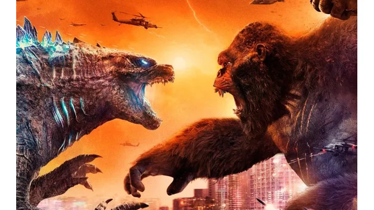 Godzilla vs Kong: cuándo se estrena en los cines de Latinoamérica