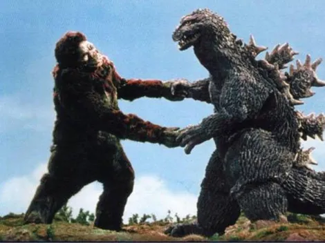 Godzilla vs Kong: ¿Quién ganó en la película de 1962?