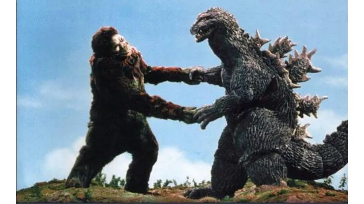 Godzilla vs Kong: ¿Quién ganó en la película de 1962?