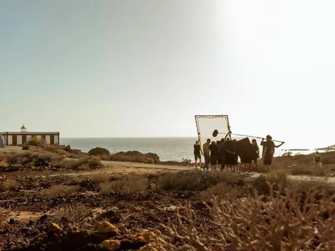 Estas locaciones de Sky Rojo y La Casa de Papel son las mismas pero no te diste cuenta