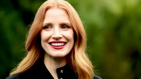 Jessica Chastain cumple 44 años: todo lo que no sabías de la actriz (Foto: Getty Images)
