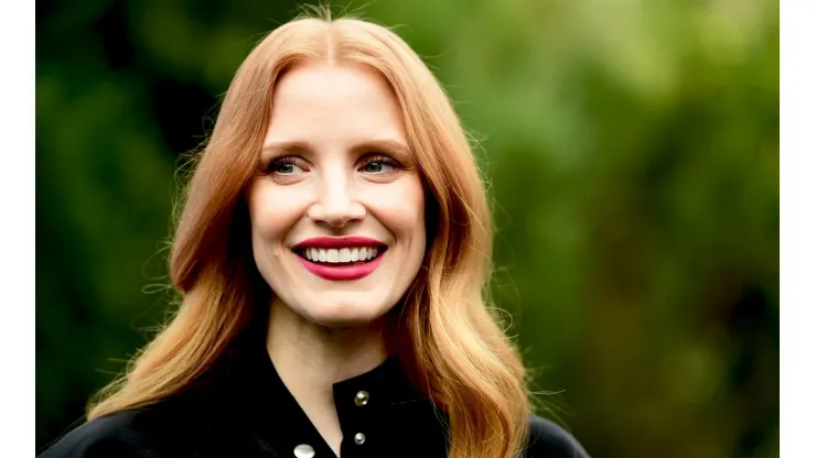 Jessica Chastain cumple 44 años: todo lo que no sabías de la actriz (Foto: Getty Images)