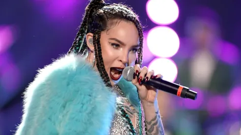 La Voz Kids: Belinda es una de las coaches del certamen de canto (Foto: Getty Images)