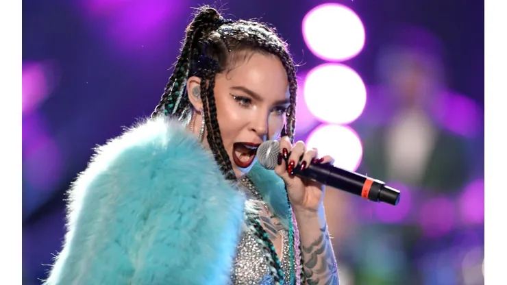 La Voz Kids: Belinda es una de las coaches del certamen de canto (Foto: Getty Images)