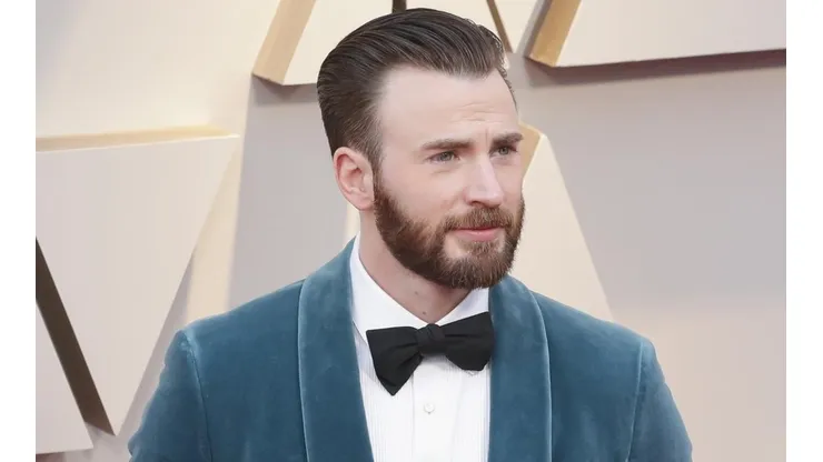 Chris Evans.