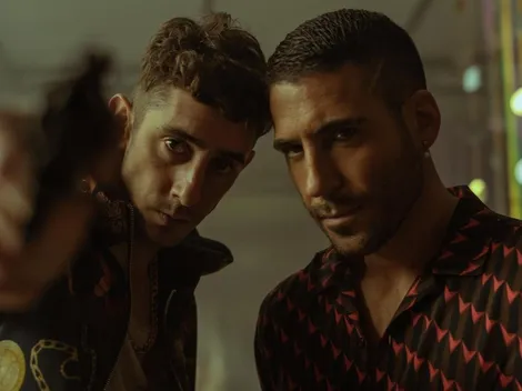 ¿En qué se parecen Sky Rojo y La Casa de Papel?