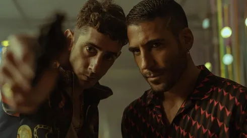 ¿En qué se parecen Sky Rojo y La Casa de Papel?