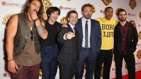 El Snyderverse que Warner Bros. no quiso: así iban a ser Justice League 2 y 3.