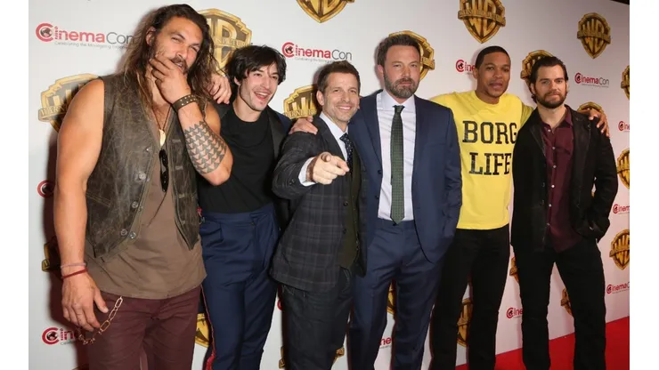 El Snyderverse que Warner Bros. no quiso: así iban a ser Justice League 2 y 3.