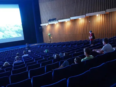 En México, los cines solo exhibirán películas con subtítulos en español