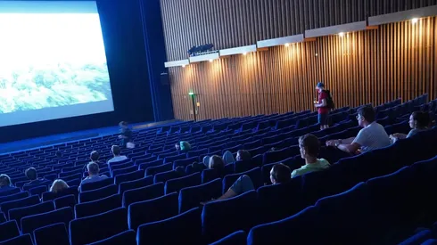 México: los cines solo exhibirán películas con subtítulos en español (Foto: Getty Images)
