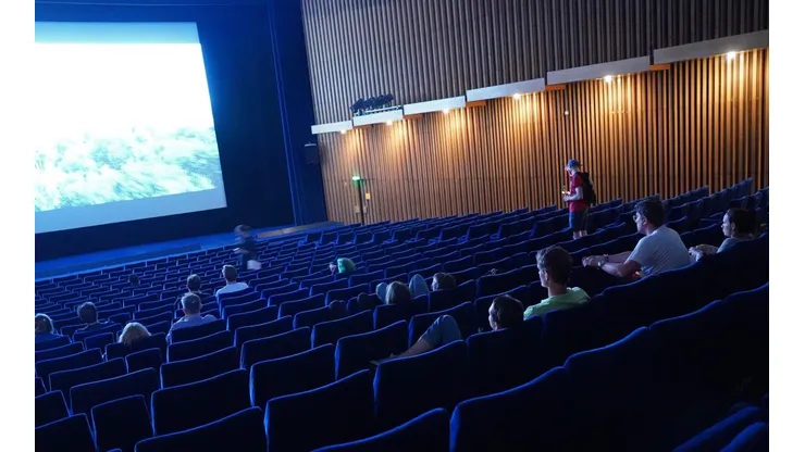 México: los cines solo exhibirán películas con subtítulos en español (Foto: Getty Images)