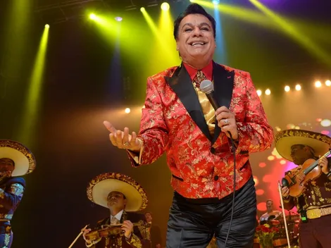 Juan Gabriel a la pantalla: confirmaron una película y una serie biográfica