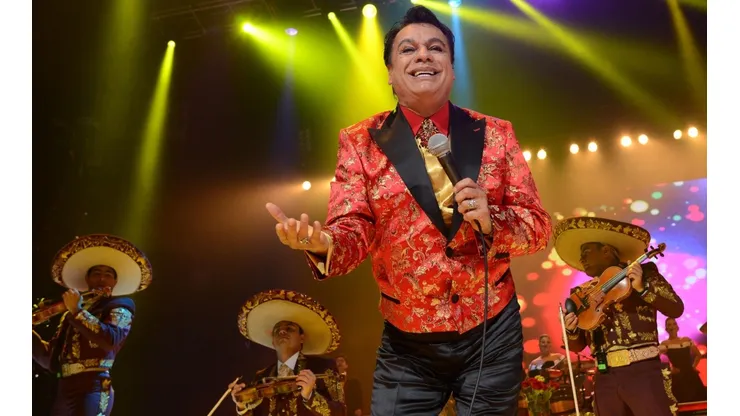 Juan Gabriel a la pantalla: confirmaron una película y una serie biográfica.