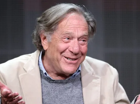 Murió George Segal a los 87 años