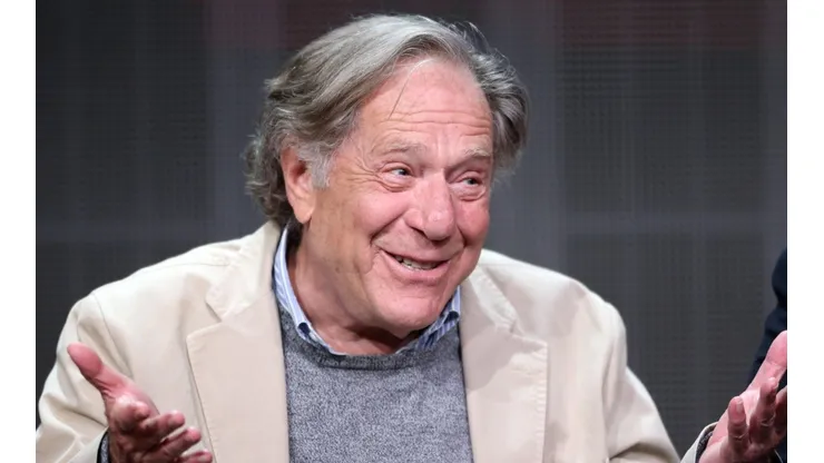 George Segal.