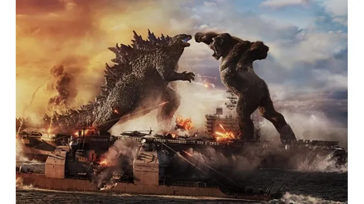 Monstruosamente épica: primeras reacciones tras el estreno de Godzilla vs Kong