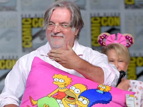 Matt Groening responde a las críticas de Los Simpson y habla de la polémica con Apu
