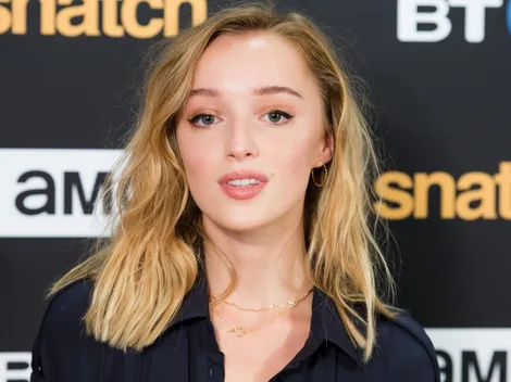 Bridgerton: Phoebe Dynevor está saliendo con un actor que no es Regé - Jean Page