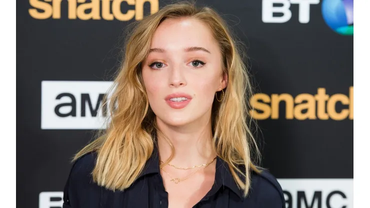 Phoebe Dynevor.