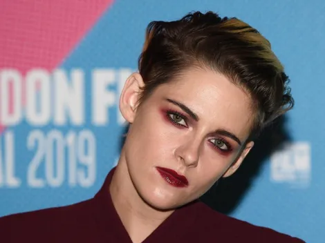 Kristen Stewart, idéntica a Lady Di en la nueva foto de Spencer